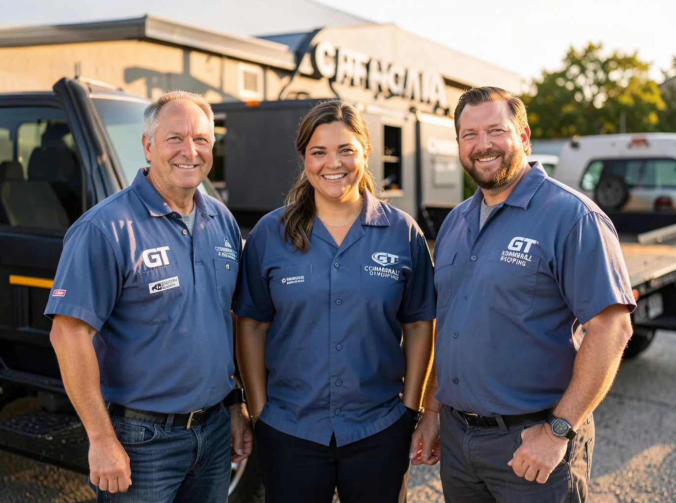 Flat Roof Repair company in Brookdale, CA
