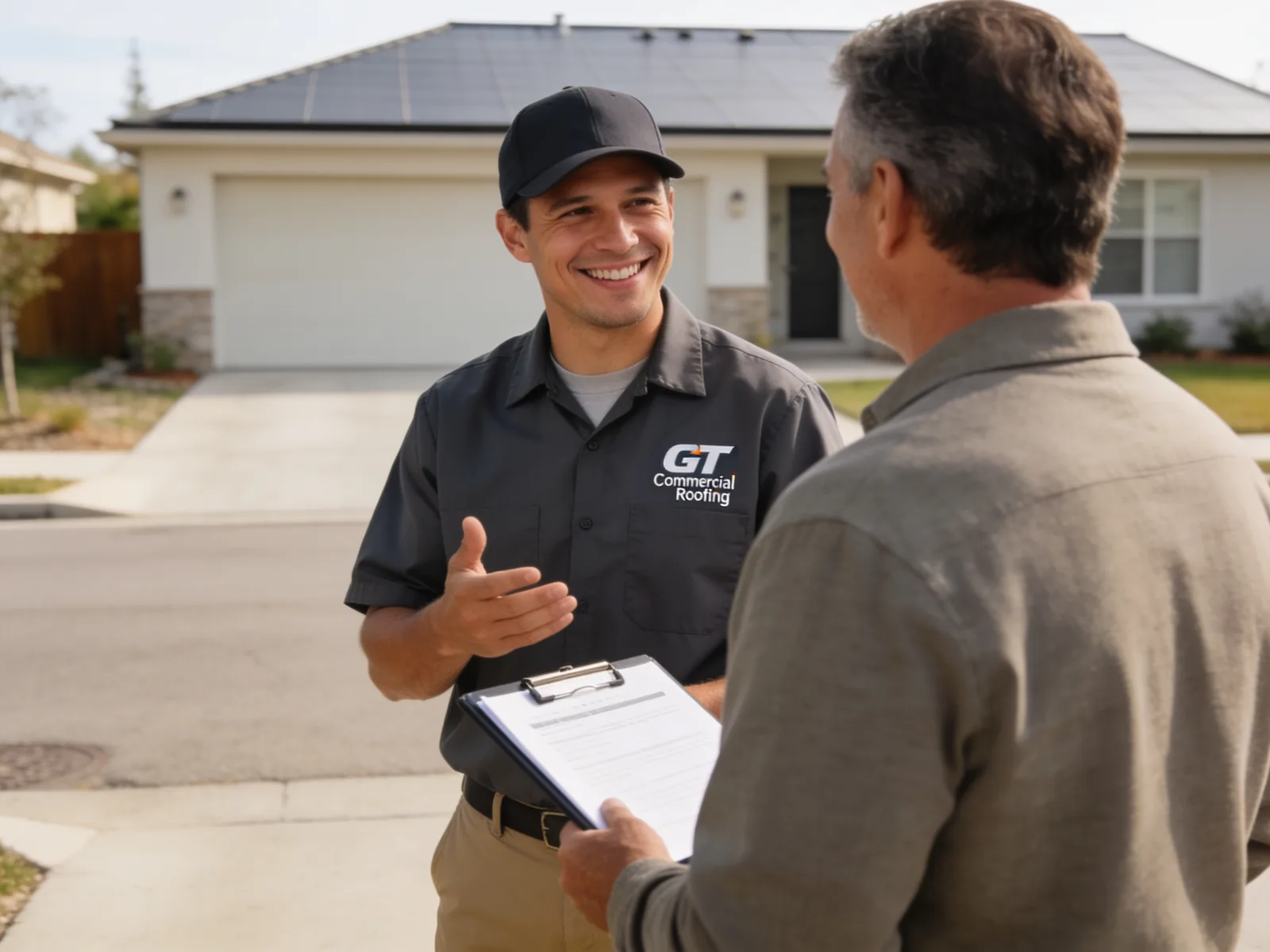 Flat Roof Repair Brookdale, CA FAQs
